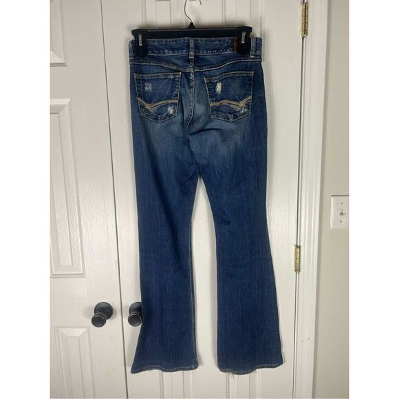 Buckle Culture Stretch Womens Jeans Size 29x 35 1/2 - Picture 2 of 4